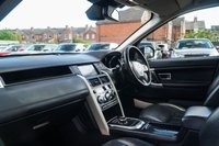 USED 2018 LAND ROVER DISCOVERY SPORT 2.0 TD4 HSE Black SUV 5dr Diesel Auto 4WD Euro 6 (s/s) (180 ps) 
