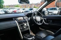 USED 2018 LAND ROVER DISCOVERY SPORT 2.0 TD4 HSE Black SUV 5dr Diesel Auto 4WD Euro 6 (s/s) (180 ps) 