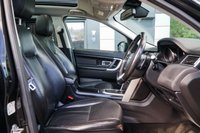 USED 2018 LAND ROVER DISCOVERY SPORT 2.0 TD4 HSE Black SUV 5dr Diesel Auto 4WD Euro 6 (s/s) (180 ps) 