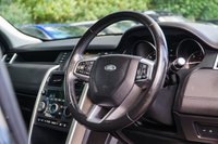 USED 2018 LAND ROVER DISCOVERY SPORT 2.0 TD4 HSE Black SUV 5dr Diesel Auto 4WD Euro 6 (s/s) (180 ps) 