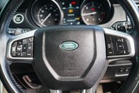 USED 2018 LAND ROVER DISCOVERY SPORT 2.0 TD4 HSE Black SUV 5dr Diesel Auto 4WD Euro 6 (s/s) (180 ps) 