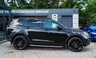 USED 2018 LAND ROVER DISCOVERY SPORT 2.0 TD4 HSE Black SUV 5dr Diesel Auto 4WD Euro 6 (s/s) (180 ps) 