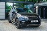 USED 2018 LAND ROVER DISCOVERY SPORT 2.0 TD4 HSE Black SUV 5dr Diesel Auto 4WD Euro 6 (s/s) (180 ps) 