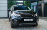 USED 2018 LAND ROVER DISCOVERY SPORT 2.0 TD4 HSE Black SUV 5dr Diesel Auto 4WD Euro 6 (s/s) (180 ps) 