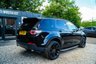 USED 2018 LAND ROVER DISCOVERY SPORT 2.0 TD4 HSE Black SUV 5dr Diesel Auto 4WD Euro 6 (s/s) (180 ps) 