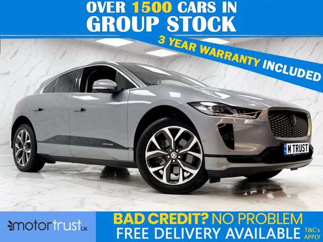 2020 JAGUAR I-PACE