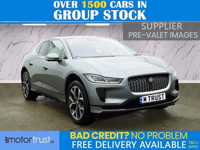 View our JAGUAR I-PACE