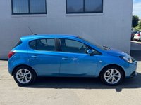 USED 2019 19 VAUXHALL CORSA 1.4i ecoTEC Energy Hatchback 5dr Petrol Manual Euro 6 (75 ps) LOW MILES -- FULL SERVICE HISTORY -- CAR PLAY -- HEATED SEATS