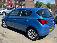 USED 2019 19 VAUXHALL CORSA 1.4i ecoTEC Energy Hatchback 5dr Petrol Manual Euro 6 (75 ps) LOW MILES -- FULL SERVICE HISTORY -- CAR PLAY -- HEATED SEATS