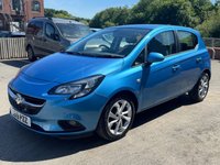 USED 2019 19 VAUXHALL CORSA 1.4i ecoTEC Energy Hatchback 5dr Petrol Manual Euro 6 (75 ps) LOW MILES -- FULL SERVICE HISTORY -- CAR PLAY -- HEATED SEATS