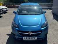 USED 2019 19 VAUXHALL CORSA 1.4i ecoTEC Energy Hatchback 5dr Petrol Manual Euro 6 (75 ps) LOW MILES -- FULL SERVICE HISTORY -- CAR PLAY -- HEATED SEATS