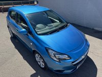 USED 2019 19 VAUXHALL CORSA 1.4i ecoTEC Energy Hatchback 5dr Petrol Manual Euro 6 (75 ps) LOW MILES -- FULL SERVICE HISTORY -- CAR PLAY -- HEATED SEATS