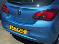 USED 2019 19 VAUXHALL CORSA 1.4i ecoTEC Energy Hatchback 5dr Petrol Manual Euro 6 (75 ps) LOW MILES -- FULL SERVICE HISTORY -- CAR PLAY -- HEATED SEATS