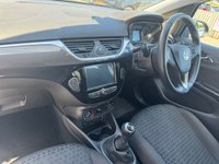USED 2019 19 VAUXHALL CORSA 1.4i ecoTEC Energy Hatchback 5dr Petrol Manual Euro 6 (75 ps) LOW MILES -- FULL SERVICE HISTORY -- CAR PLAY -- HEATED SEATS