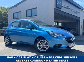 2019 VAUXHALL CORSA