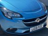 USED 2019 19 VAUXHALL CORSA 1.4i ecoTEC Energy Hatchback 5dr Petrol Manual Euro 6 (75 ps) LOW MILES -- FULL SERVICE HISTORY -- CAR PLAY -- HEATED SEATS