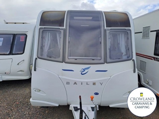 View our BAILEY PEGASUS MODENA