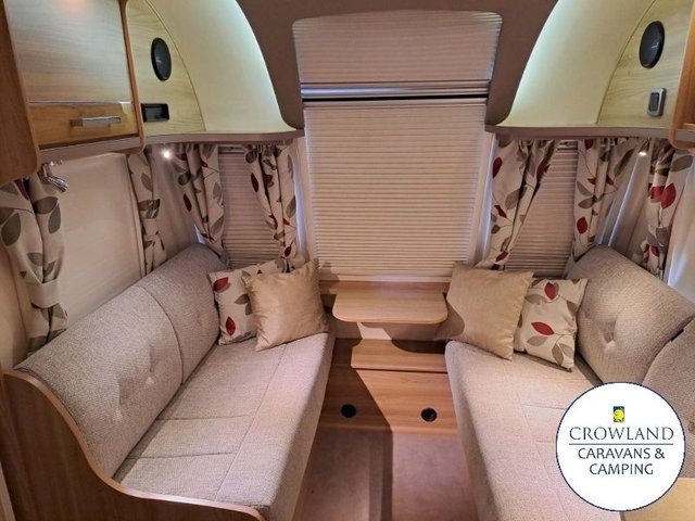 View our BAILEY PEGASUS MODENA