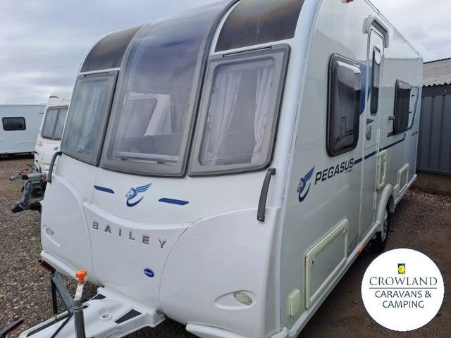 View our BAILEY PEGASUS MODENA