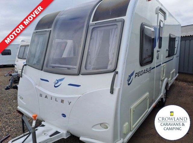 View our BAILEY PEGASUS MODENA