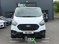 USED 2020 R FORD TRANSIT CUSTOM 2.0 300 EcoBlue Leader Panel Van 5dr Diesel Manual L2 H1 Euro 6 (s/s) (105 ps) NO VAT