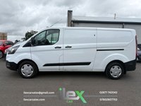 USED 2020 R FORD TRANSIT CUSTOM 2.0 300 EcoBlue Leader Panel Van 5dr Diesel Manual L2 H1 Euro 6 (s/s) (105 ps) NO VAT