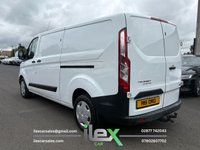 USED 2020 R FORD TRANSIT CUSTOM 2.0 300 EcoBlue Leader Panel Van 5dr Diesel Manual L2 H1 Euro 6 (s/s) (105 ps) NO VAT