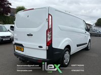 USED 2020 R FORD TRANSIT CUSTOM 2.0 300 EcoBlue Leader Panel Van 5dr Diesel Manual L2 H1 Euro 6 (s/s) (105 ps) NO VAT