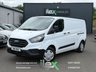 USED 2020 R FORD TRANSIT CUSTOM 2.0 300 EcoBlue Leader Panel Van 5dr Diesel Manual L2 H1 Euro 6 (s/s) (105 ps) NO VAT
