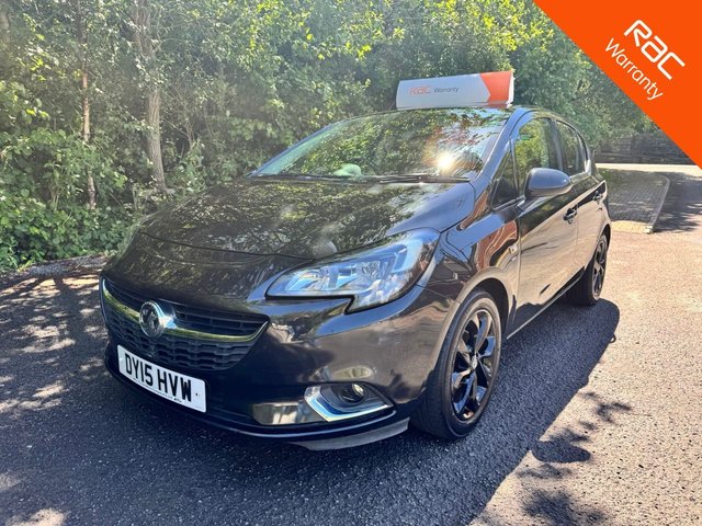 View our VAUXHALL CORSA