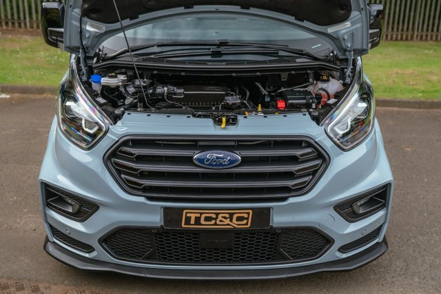 View our FORD TRANSIT CUSTOM