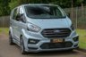 USED 2021 71 FORD TRANSIT CUSTOM 2.0 320 EcoBlue Limited Crew Van Double Cab 5dr Diesel Auto L2 H1 Euro 6 (s/s) (185 ps) A BRILLIANT EXAMPLE ONE OWNER WITH FULL DEALER HISTORY
