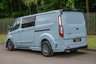 USED 2021 71 FORD TRANSIT CUSTOM 2.0 320 EcoBlue Limited Crew Van Double Cab 5dr Diesel Auto L2 H1 Euro 6 (s/s) (185 ps) A BRILLIANT EXAMPLE ONE OWNER WITH FULL DEALER HISTORY