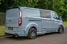 USED 2021 71 FORD TRANSIT CUSTOM 2.0 320 EcoBlue Limited Crew Van Double Cab 5dr Diesel Auto L2 H1 Euro 6 (s/s) (185 ps) A BRILLIANT EXAMPLE ONE OWNER WITH FULL DEALER HISTORY