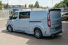 USED 2021 71 FORD TRANSIT CUSTOM 2.0 320 EcoBlue Limited Crew Van Double Cab 5dr Diesel Auto L2 H1 Euro 6 (s/s) (185 ps) A BRILLIANT EXAMPLE ONE OWNER WITH FULL DEALER HISTORY
