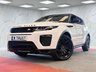 USED 2017 17 LAND ROVER RANGE ROVER EVOQUE 2.0 TD4 HSE Dynamic SUV 5dr Diesel Manual 4WD Euro 6 (s/s) (180 ps) 2 KEYS
