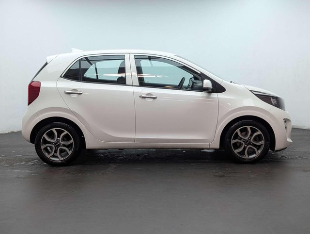 USED 2023 23 KIA PICANTO 1.0 Picanto 3 Auto 5dr CLICK+COLLECT / HOME DELIVERY