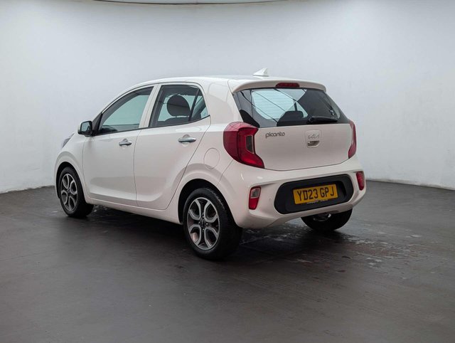 USED 2023 23 KIA PICANTO 1.0 Picanto 3 Auto 5dr CLICK+COLLECT / HOME DELIVERY