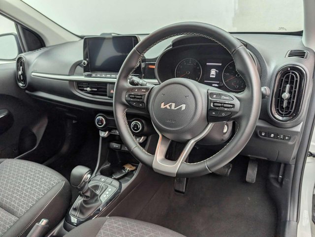 USED 2023 23 KIA PICANTO 1.0 Picanto 3 Auto 5dr CLICK+COLLECT / HOME DELIVERY