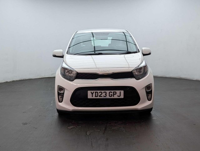 USED 2023 23 KIA PICANTO 1.0 Picanto 3 Auto 5dr CLICK+COLLECT / HOME DELIVERY