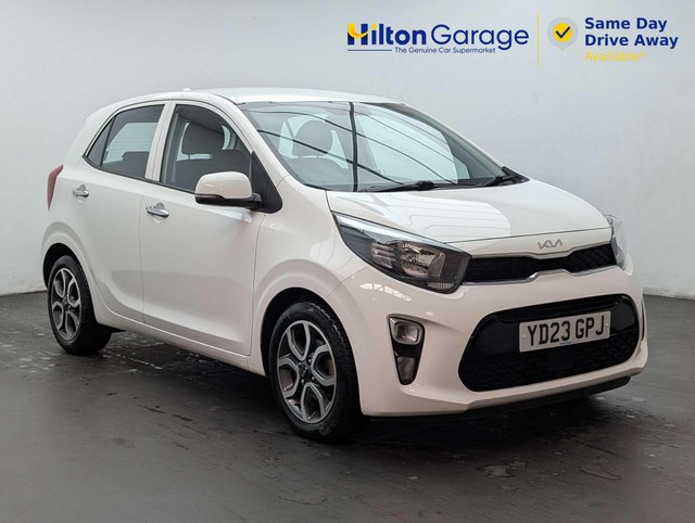 2023 23 KIA PICANTO 1.0 Picanto 3 Auto 5dr CLICK+COLLECT / HOME DELIVERY