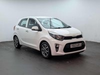 USED 2023 23 KIA PICANTO 1.0 Picanto 3 Auto 5dr CLICK+COLLECT / HOME DELIVERY