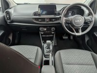 USED 2023 23 KIA PICANTO 1.0 Picanto 3 Auto 5dr CLICK+COLLECT / HOME DELIVERY