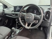 USED 2023 23 KIA PICANTO 1.0 Picanto 3 Auto 5dr CLICK+COLLECT / HOME DELIVERY