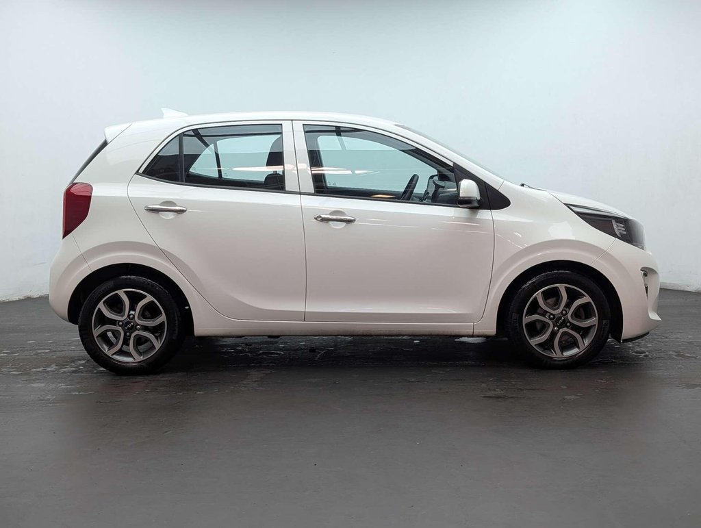 Used 2023 23 KIA PICANTO 1.0 Picanto 3 Auto 5dr CLICK+COLLECT / HOME DELIVERY