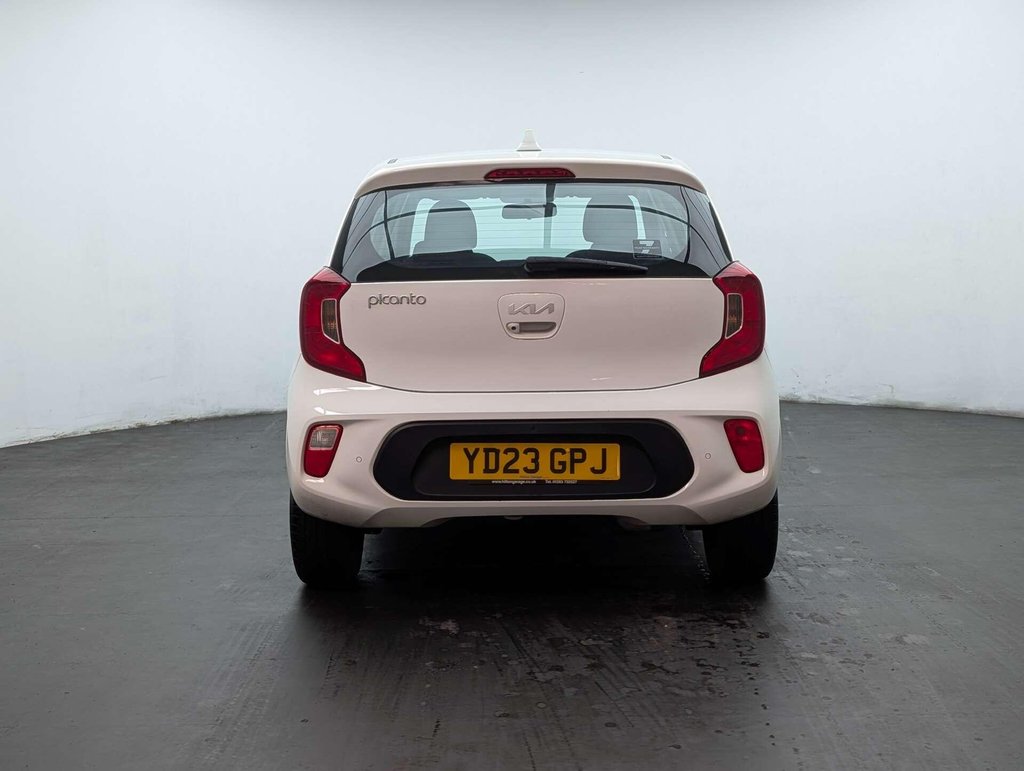 Used 2023 23 KIA PICANTO 1.0 Picanto 3 Auto 5dr CLICK+COLLECT / HOME DELIVERY