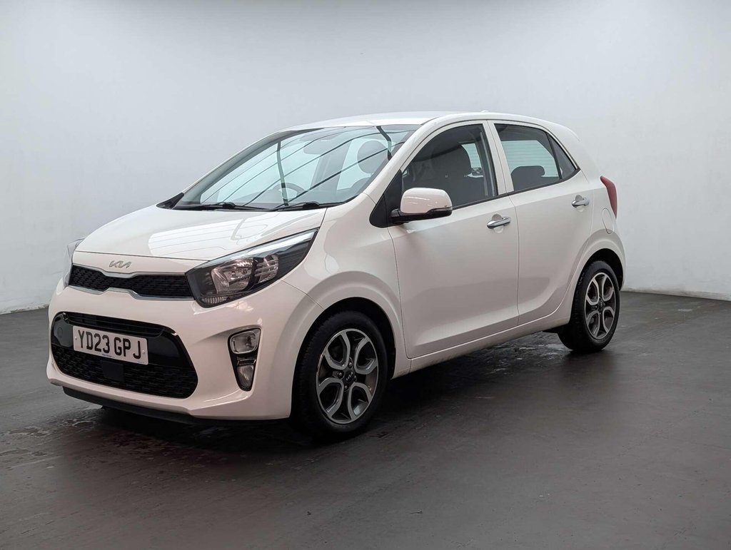 Used 2023 23 KIA PICANTO 1.0 Picanto 3 Auto 5dr CLICK+COLLECT / HOME DELIVERY
