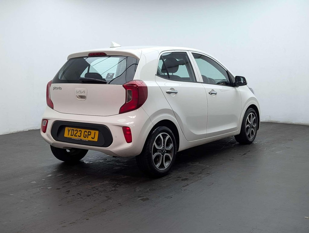 Used 2023 23 KIA PICANTO 1.0 Picanto 3 Auto 5dr CLICK+COLLECT / HOME DELIVERY