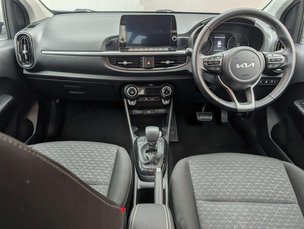 Used 2023 23 KIA PICANTO 1.0 Picanto 3 Auto 5dr CLICK+COLLECT / HOME DELIVERY