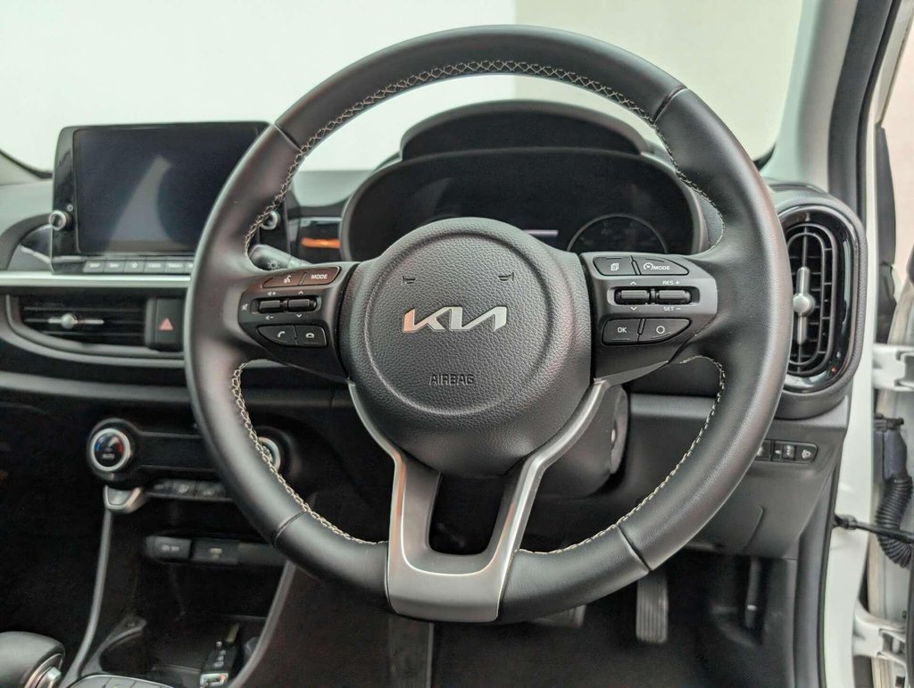 Used 2023 23 KIA PICANTO 1.0 Picanto 3 Auto 5dr CLICK+COLLECT / HOME DELIVERY